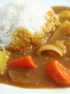Foto resep Simple Japanese Curry Rice