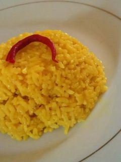 Foto resep Nasi Kuning Gurih for special event