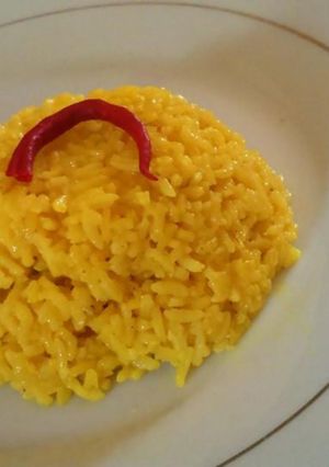 Foto resep Nasi Kuning Gurih for special event