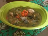 Asem Asem Ikan Tongkol