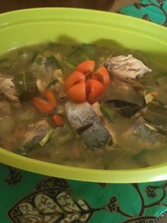 Foto resep Asem Asem Ikan Tongkol