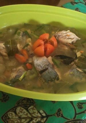Foto resep Asem Asem Ikan Tongkol