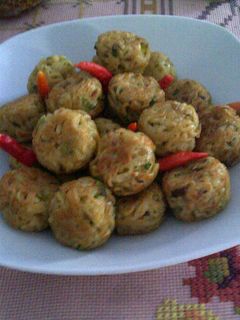 Foto resep Bola Bola Mie