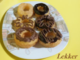 Simple Cronut