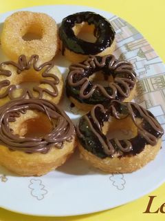Foto resep Simple Cronut