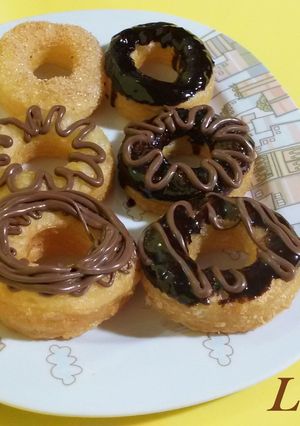 Foto resep Simple Cronut