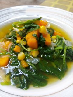 Foto resep Sayur Bayam Semua Pasti Bisa