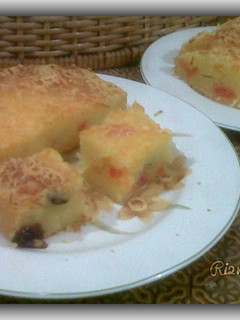 Foto resep Prol Tape Keju