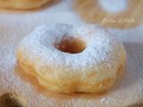 Donat Kentang Kelapa