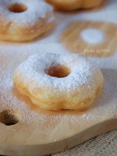 Foto resep Donat Kentang Kelapa