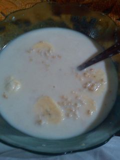 Foto resep Lazy Healthy Yummy Oat =^.^=