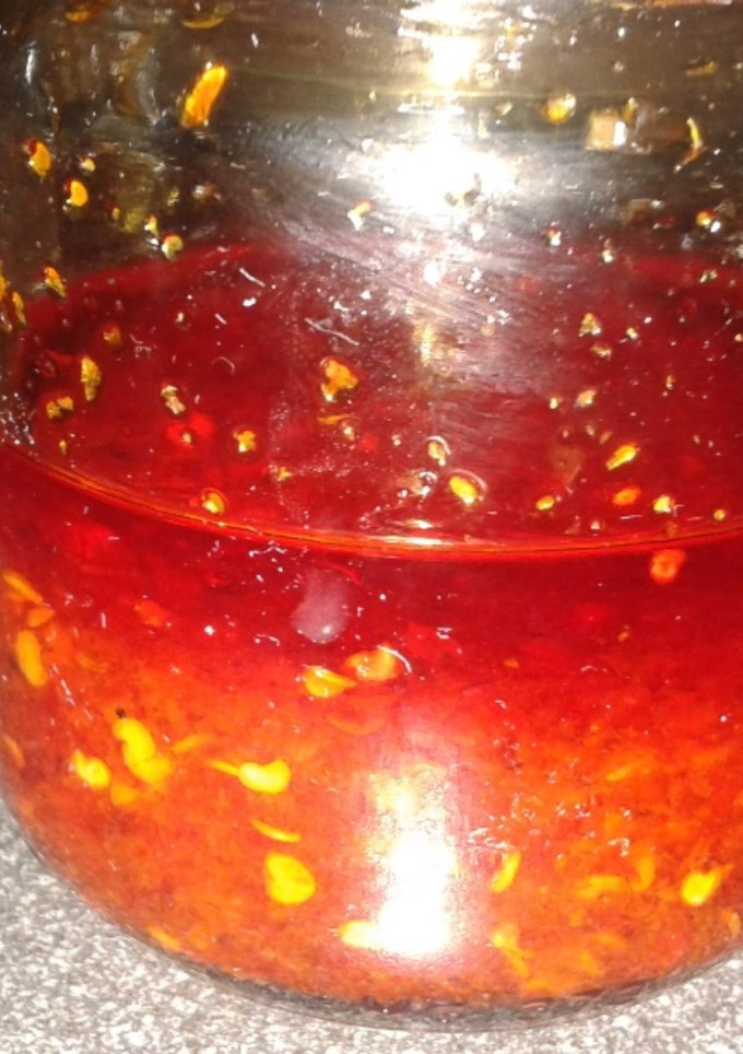 Foto resep CHILI OIL