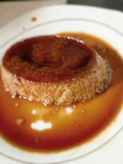 Foto resep caramel custard pudding