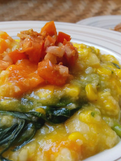 Foto resep Bubur Manado