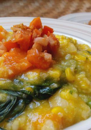 Foto resep Bubur Manado