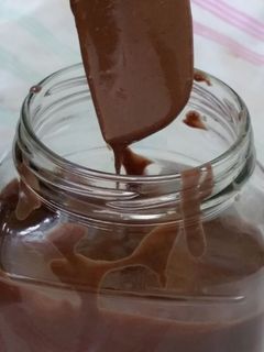 Foto resep Chocolate Hazelnut spread ala Nuttela