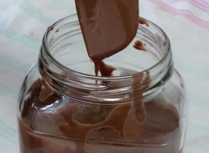Foto resep Chocolate Hazelnut spread ala Nuttela