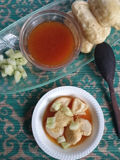 Foto resep Pempek dos Ny liem 