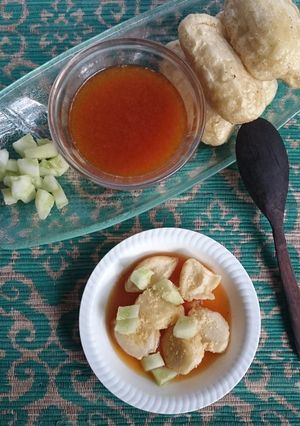 Foto resep Pempek dos Ny liem