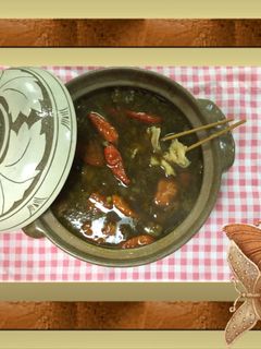 Foto resep PINDANG KIKILDAN DAGING SAPI khas Trenggallek Ala AZ