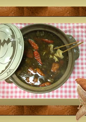 Foto resep PINDANG KIKILDAN DAGING SAPI khas Trenggallek Ala AZ