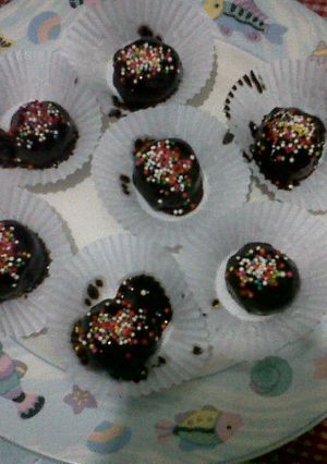 Foto resep BoLa-BoLa Cokelat 