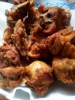 Foto resep Ayam goreng jawa