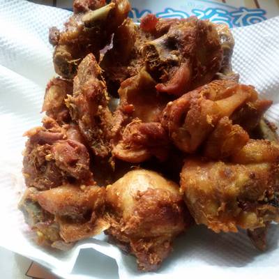 Resep Ayam Goreng Jawa Oleh Bundaal Cookpad