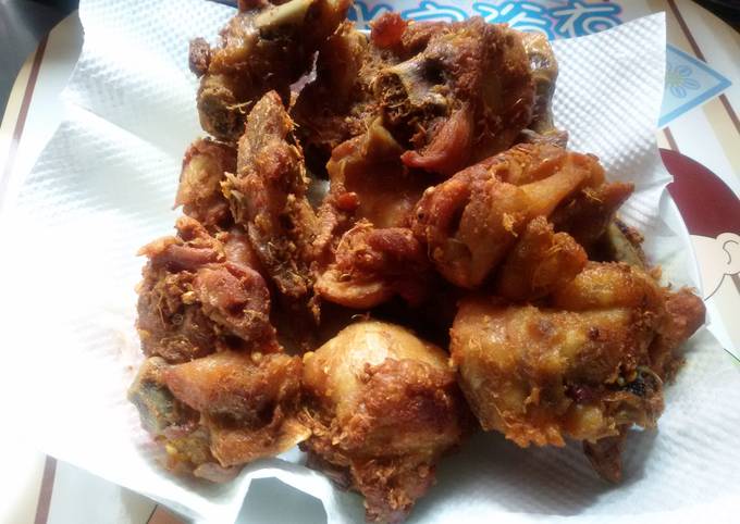 Ayam goreng jawa