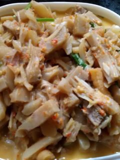 Foto resep Gulai nangka muda