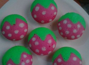 Foto resep Bolkus Mingkem (karakter)