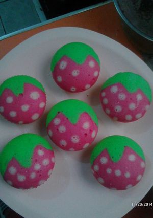 Foto resep Bolkus Mingkem (karakter)