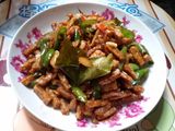 Orak arik tempe ponorogo
