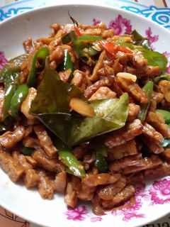 Foto resep Orak arik tempe ponorogo