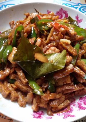 Foto resep Orak arik tempe ponorogo