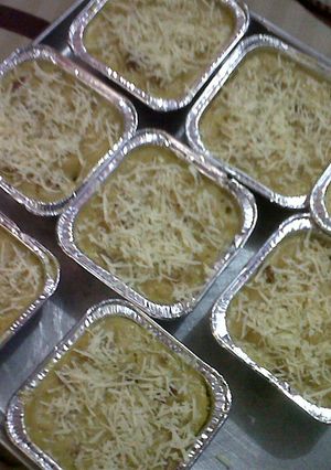 Foto resep MACARONI SCHOTEL KEJU YUMMY