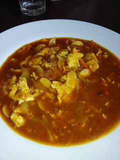 Foto resep Kuah Asam Manis dengan Telur