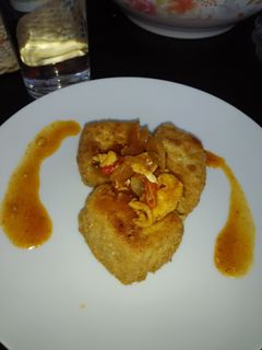 Foto resep Tahu Crispy Asam Manis