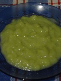 Foto resep Bubur Ayak Pandan