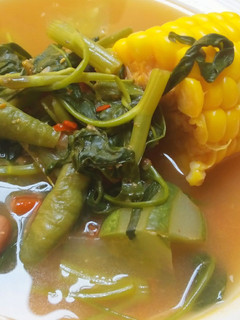 Foto resep Sayur Asem Ndeso