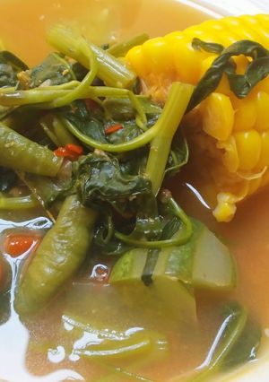 Foto resep Sayur Asem Ndeso