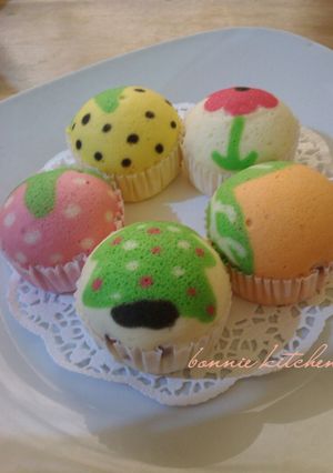 Foto resep bolkus fancy by bonnie kitchen