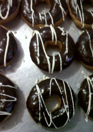 Foto resep Donat Cute ala Aiya