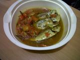 Asam kembung Pedas