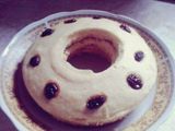 bolu kukus jahe kismis 