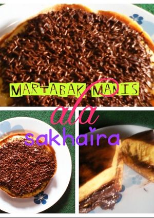 Foto resep Martabak Manis ala Bunda Rara