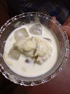 Foto resep Es durian nikmaaatt..