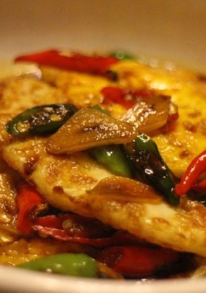 Foto resep TELUR CEPLOK KECAP