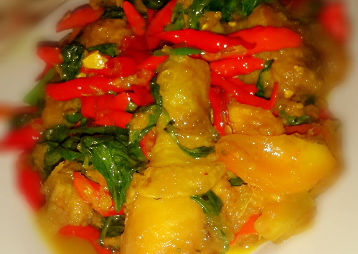 Ayam Kemangi Istimewa