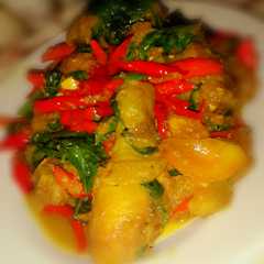 Ayam Kemangi Istimewa রেসিপির প্রধান ছবি